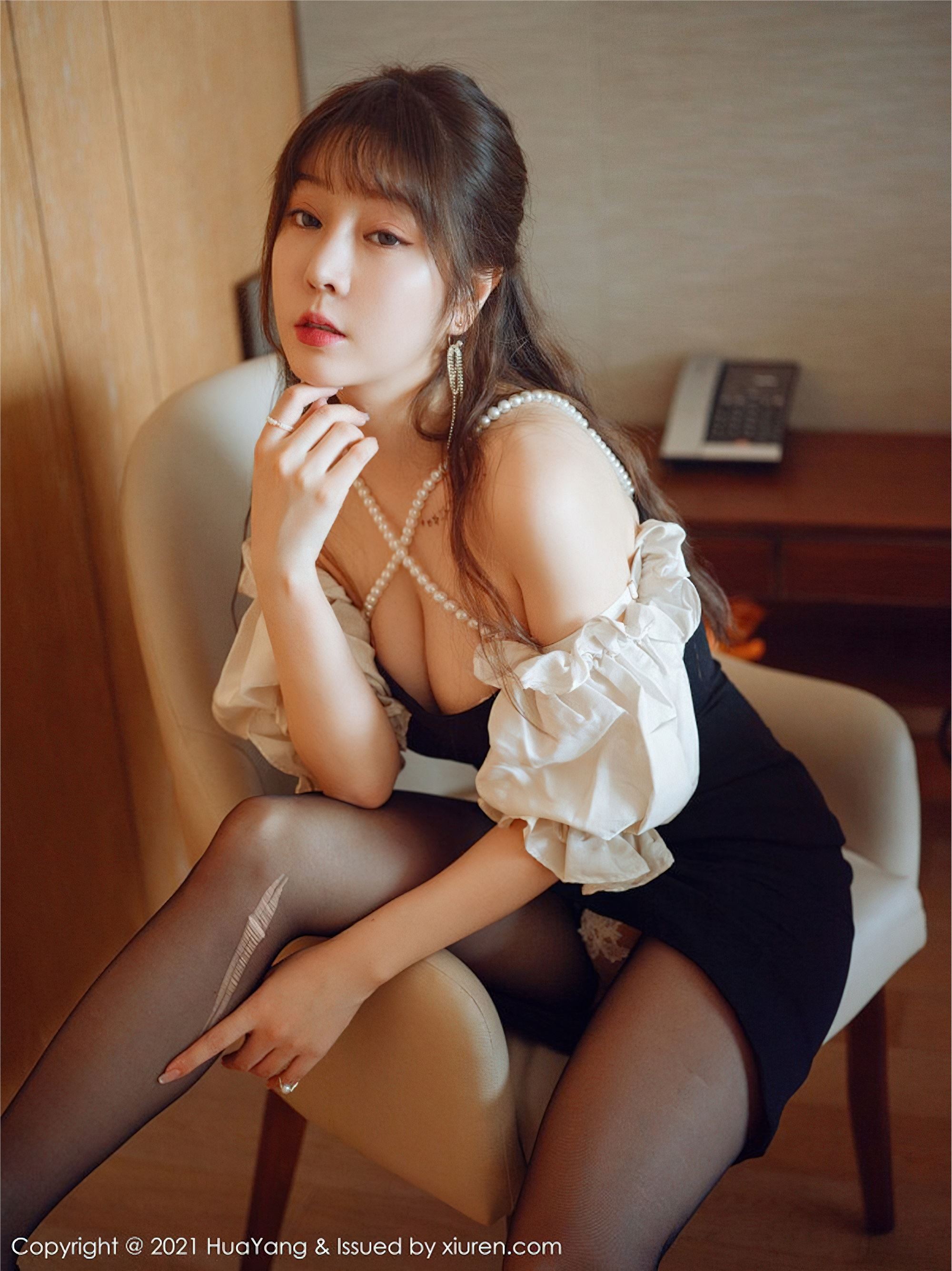 HuaYang花漾 2021.02.25 Vol.368 王雨纯